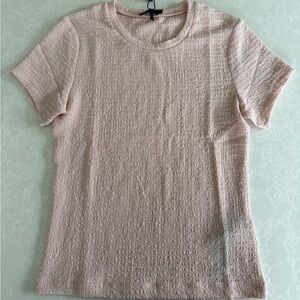 Pink Rag& Bone top